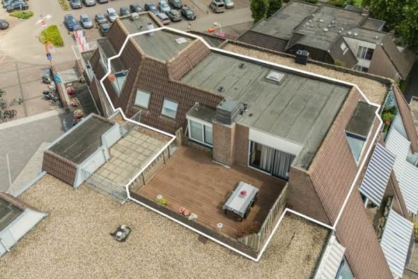 Woning Europaplein 84 Wijchen