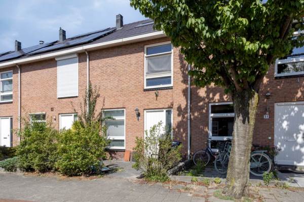 Woning Antonius Heggelaan 32 Den Haag