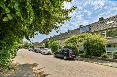 Woning Mulderlaan 25 Voorschoten
