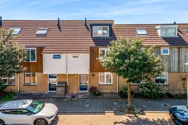 Woning Buitentocht 67 Leiderdorp