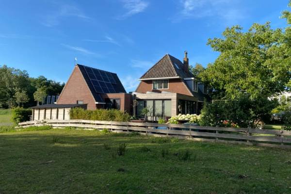 Woning Woerdenseweg 1 Breukelen