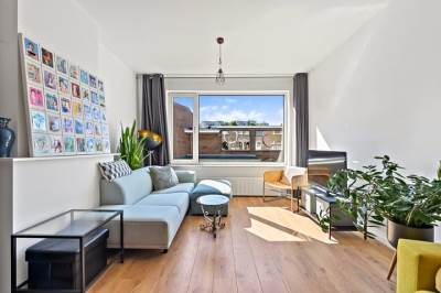 Woning Van der Parrastraat 10 Den Haag