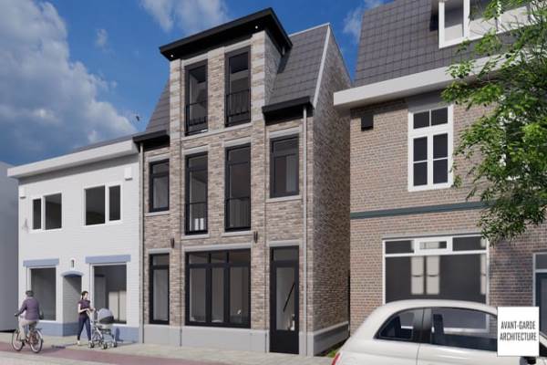 Woning Bornsestraat 20 Hengelo (OV)