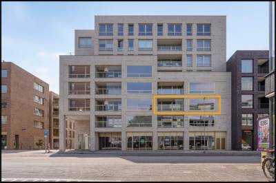 Woning Markendaalseweg 74C5 Breda