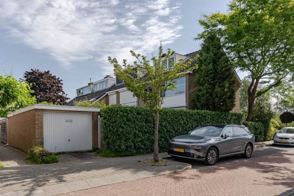 Woning Sprengerstraat 18 Boskoop