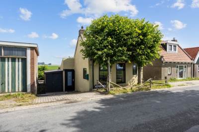 Woning Oudebildtdijk 466 St.-Annaparochie