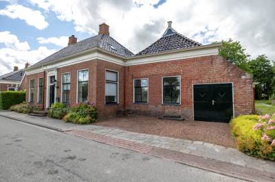 Woning Vaart Westzijde 6 Warfhuizen