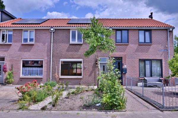 Woning Scheldestraat 35 Deventer