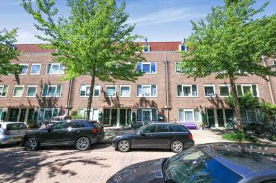Woning Van Gentstraat 532 Amsterdam