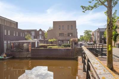 Woning Uitdamstraat 16 Amersfoort