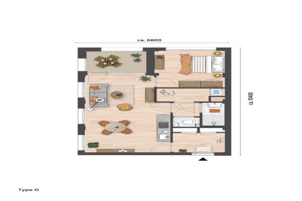 Woning Batterijstraat 80 Rotterdam
