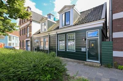 Woning Dubbelebuurt 22 Wormerveer