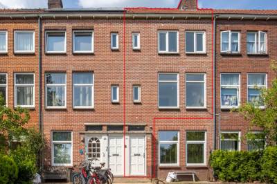 Woning Johan de Wittlaan 343 Arnhem