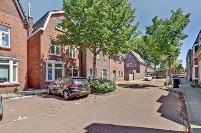 Woning Bilderdijkstraat 27 Enschede