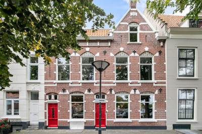 Woning Wilhelminastraat 71 Vlissingen