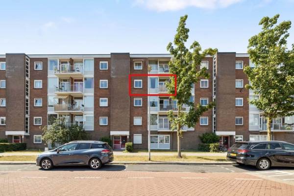 Woning Zwanenvechtlaan 116 Utrecht