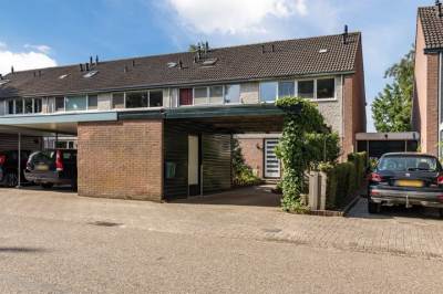 Woning Burgemeester Raijmakerslaan 66 Grave