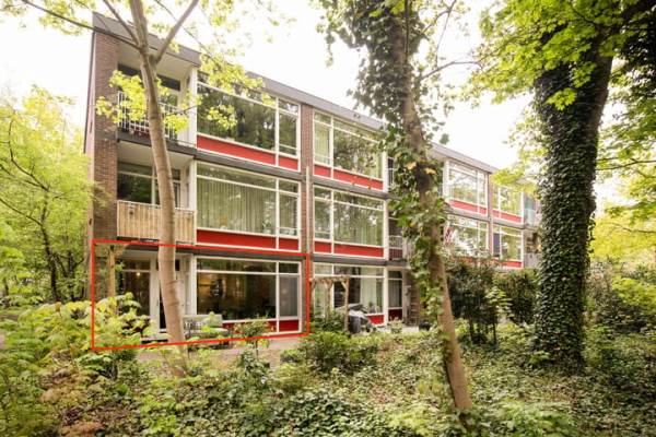 Woning Anna van Burenlaan 38 Ede