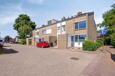 Woning Kuipers-Rietbergkwartier 7 Middelburg