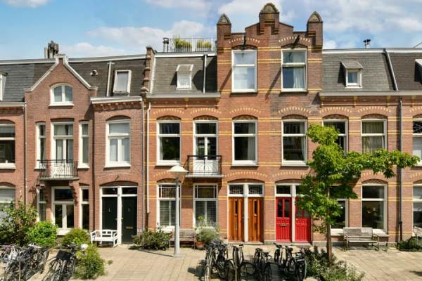 Woning Jacob Marisstraat 211 Amsterdam