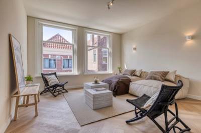 Woning Haarlemmerstraat 144C Leiden