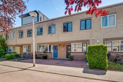 Woning Eikebladvlinder 36 Amersfoort