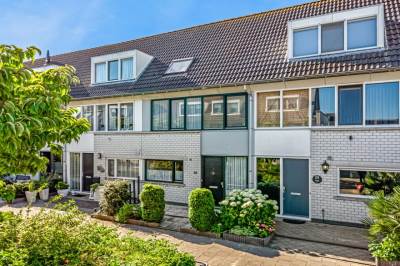 Woning Kalandermolen 26 Maassluis