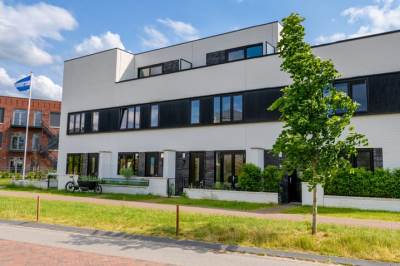 Woning Kruitmolen 7 Muiden