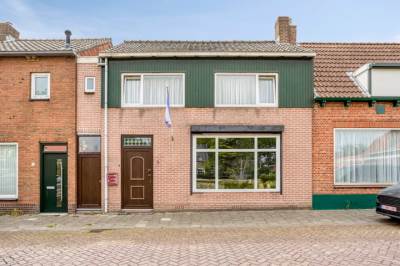 Woning Voorstraat 6 Groede