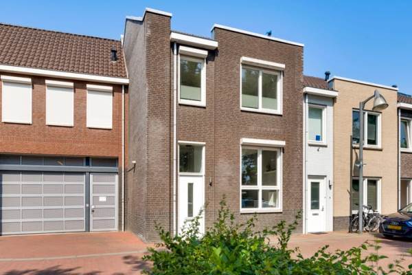 Woning Frans Strouxstraat 4K Stramproy