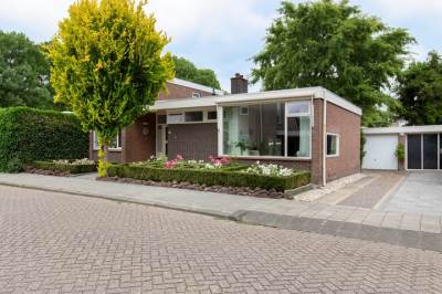 Woning Burg. v. Dobben de Bruijnstraat 29 Bodegraven