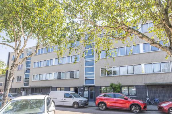 Woning Bruins Slotstraat 13 Amsterdam