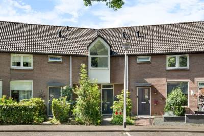 Woning Zilvermeeuw 116 Etten-Leur