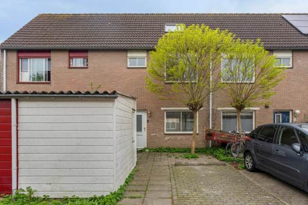 Woning Schoener 3412 Lelystad