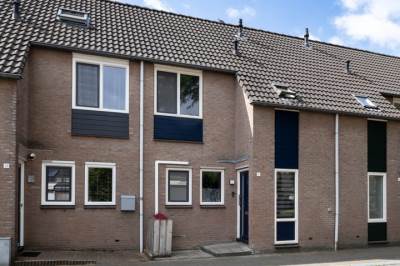 Woning Vijverhof 37 Almelo