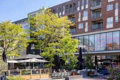 Woning Raadhuisplein 56 Drachten