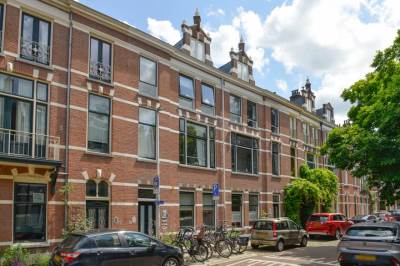 Woning Willem Barentszstraat 15C Utrecht