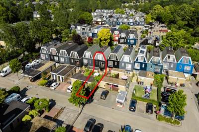 Woning Archipel 4549 Lelystad