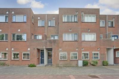 Woning Raadhuislaan 33 Spijkenisse