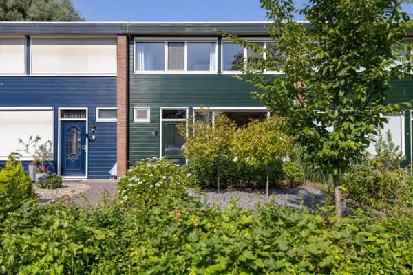 Woning Eduard Schilderinkstraat 30 Doetinchem