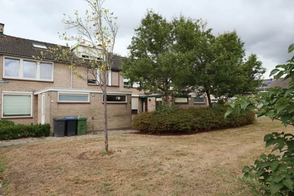 Woning Heijermanslaan 9 Roosendaal
