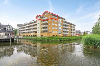 Woning Freijaholm 41 Schiedam