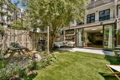 Woning Hofmeyrstraat 30H Amsterdam