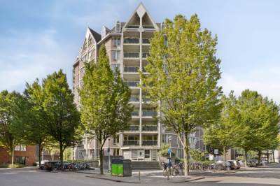 Woning Anna Paulownahof 215 Tilburg