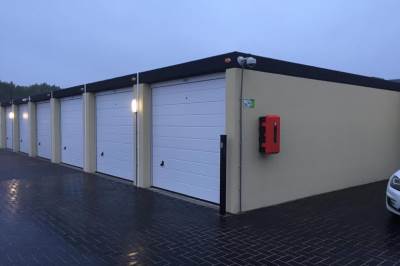 Garage De Liesbosch 9126 Nieuwegein