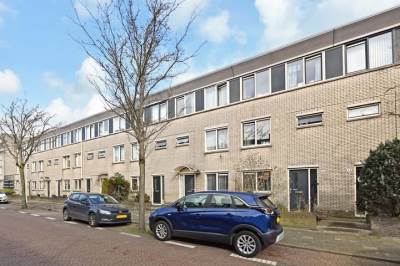 Woning Rijnauwenstraat 44 Den Haag