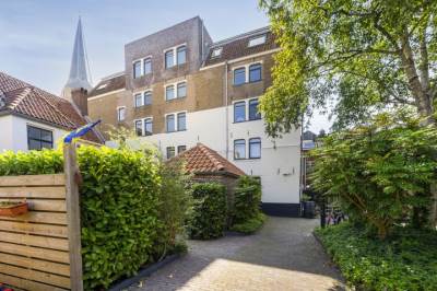 Woning Boven Nieuwstraat 60 Kampen