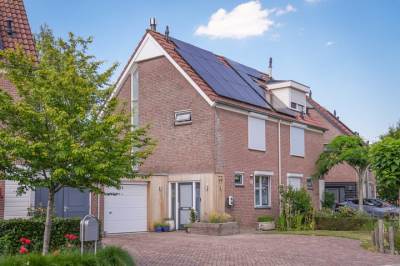 Woning Tempelierstraat 22 Wijk en Aalburg