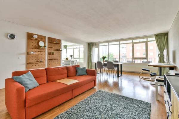 Woning Venetiëhof 19 Amsterdam