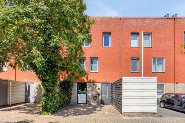 Woning Rottumeroog 7 Heemskerk